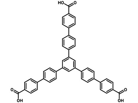 Tris Carboxy Biphenyl Yl Benzene Ossila