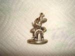 Hudson Pewter Mickey Mouse Figurine