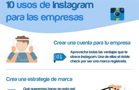 Las Formas De Aprovechar Instagram Para Empresas