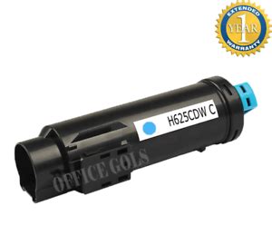 Pk H Cyan High Yield Toner Cartridges For Dell S Cdn H Cdw