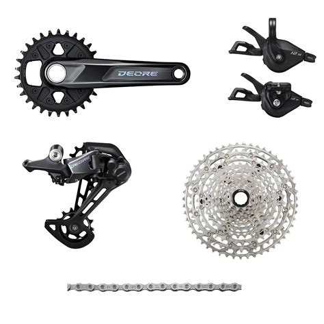 Shimano Deore M6100 1x12V LordGun online bike store