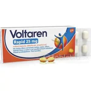 Voltaren Etabletka