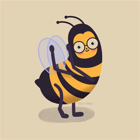 Yellow-bee GIFs - Get the best GIF on GIPHY