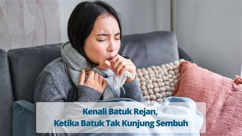 Batuk Rejan Ketika Batuk Tak Kunjung Sembuh Primaya Hospital