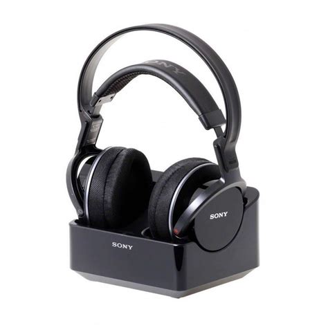 Sony MDR RF855RK RF Wireless Headphones