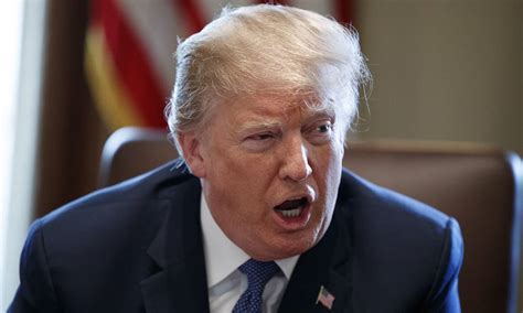 Trump Diz Que Comércio Com A China é Estúpido E Renova Temores De