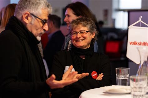 Neujahrsauftakt der Volkshilfe Wien Jänner 2023 Impressionen