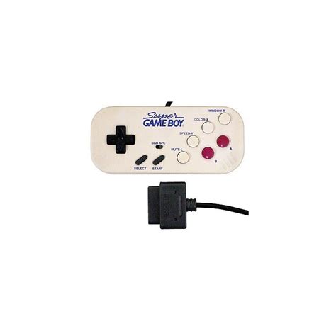 Super Game Boy controller: SGB Commander (Loose) | Hori