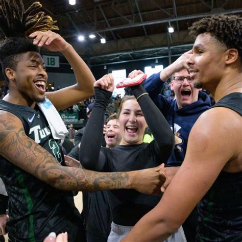 Tulane tops Memphis, celebrates signature win | The Game Nashville