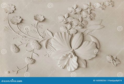 3d Wallpaper,background,decoration,design,wall Stock Illustration ...