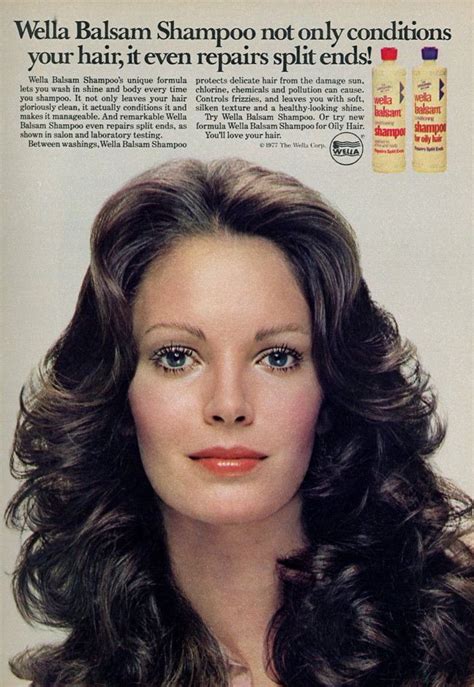 Jaclyn Smith Golden Brown Hair Color Brown Hair Colors Jaclyn Smith Hairstyles 70s 70s Hair