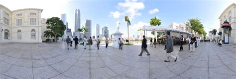 Statue Of Sir Thomas Stamford Raffles 360 Panorama | 360Cities