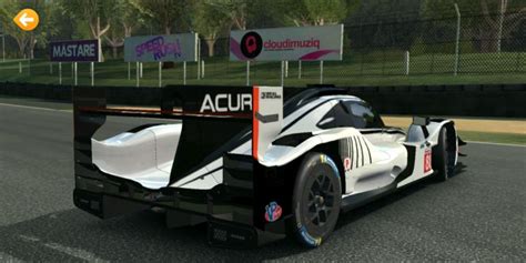 IGCD Net Acura ARX 05 DPI In Real Racing 3