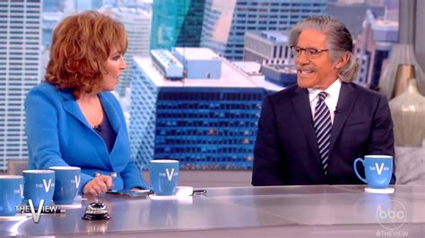 Geraldo Rivera Says Toxic Relationship With The Five Costar Led To