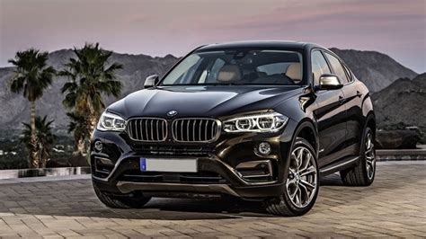 Listino Bmw X6 Prezzi Caratteristiche Tecniche E Accessori