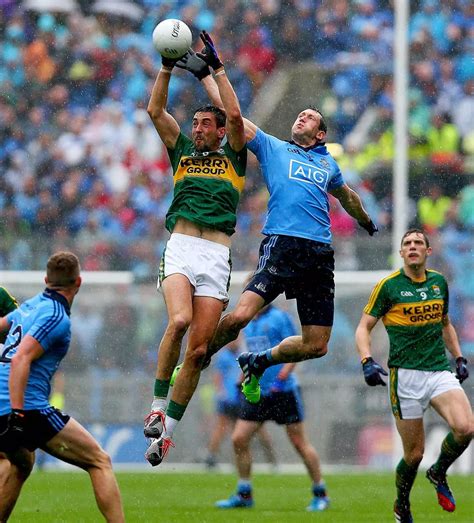 The Gaelic Football Club Août 2016