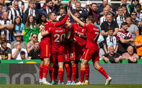 Newcastle United V Liverpool Taw Live Podcast