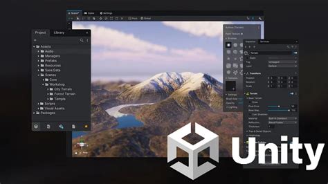 Unreal Engine Vs Unity A Comprehensive Comparison Polydin