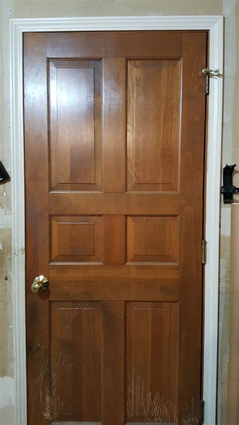 Refinishing Hollow Core Doors - Painting - DIY Chatroom Home ...