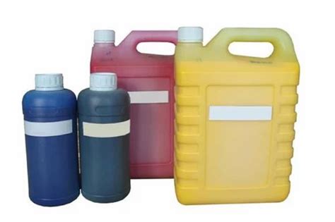 Satish Chemicals Cmyk Woven Sack Printing Ink Pack Size Litre At