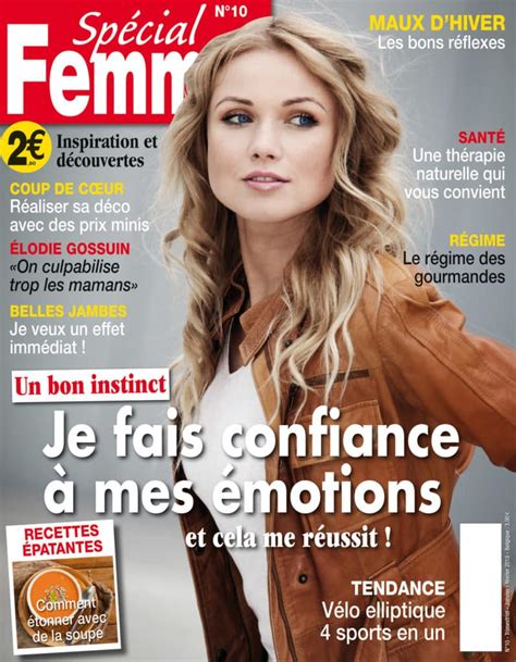 SPÉCIAL FEMME N10 Lafont presse