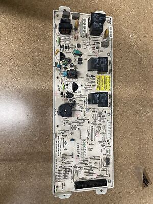 D P Ge Dryer Control Board Kmv Ebay