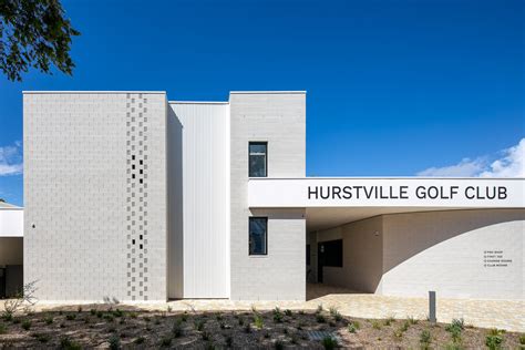 Hurstville Golf Club |Our Projects | Webber Architects