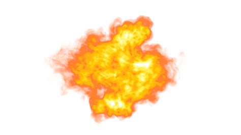 Fire Particle Texture Png