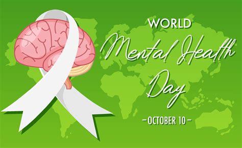 World Mental Health Day 2024 Logo Kare Sandra