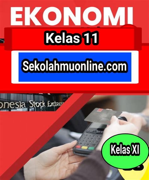 40 Soal Pilihan Ganda Ekonomi Kelas 11 Bab 2 Pertumbuhan Dan Pembangunan Ekonomi Kunci