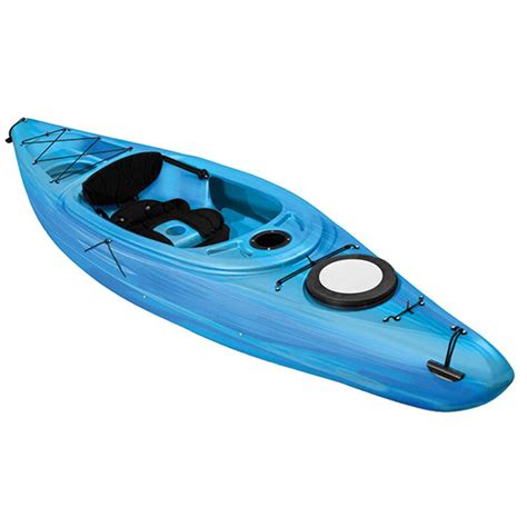 Sun Dolphin Explorer 104 Sit In Kayak