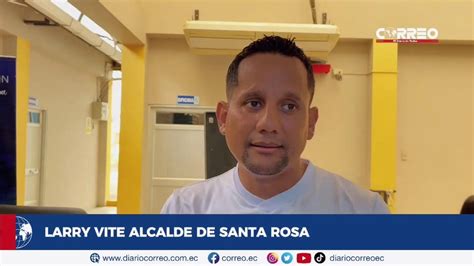 Larry Vite Alcalde De Santa Rosa Youtube