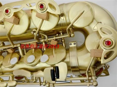 Sas R54 Alto Eb Second Hand Tenor Saxophone High Quality Brass With