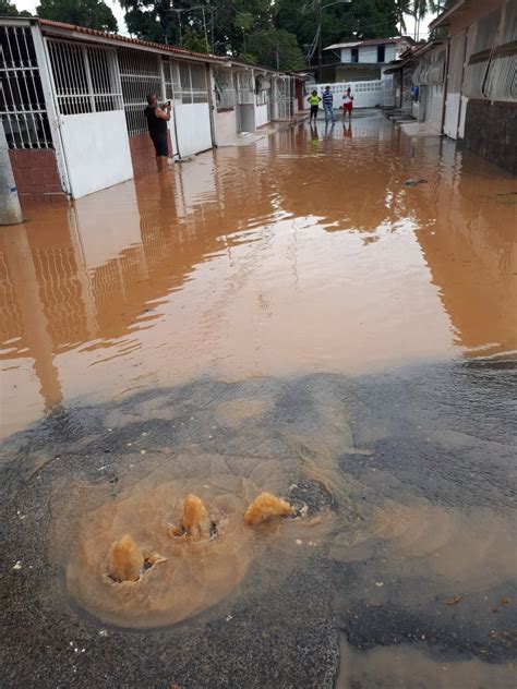 Viviendas Afectadas Por Fuertes Lluvias Critica