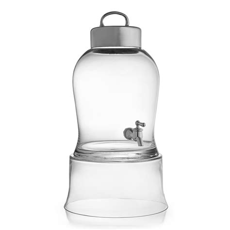 Jay Imports Dover Bell Jar Beverage Dispenser 16 Gal Save 28