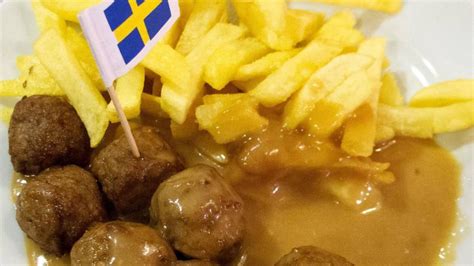 Köttbullar IKEA veröffentlicht das Rezept für Fleischbällchen STERN de