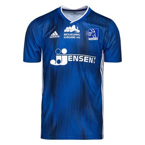 adidas Trikot Tiro 19 Blau Weiß