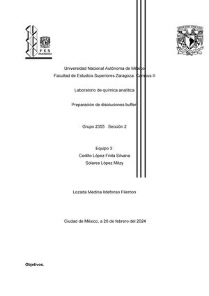 Informe de Titulación Universidad Nacional Autónoma de México