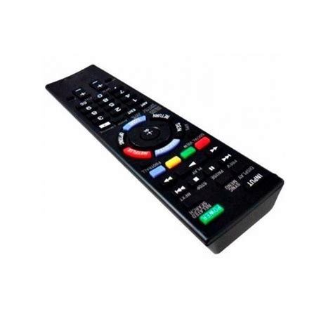 Controle Remoto Tv Sony Bravia Lcd Led Tecla Netflix Submarino