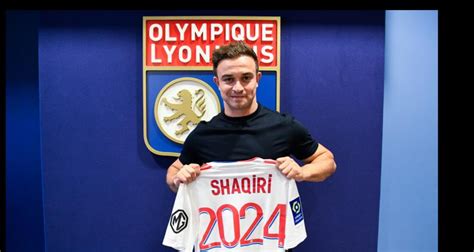 Ol Xherdan Shaqiri Des D Buts D Cevants Lyon But Football Club