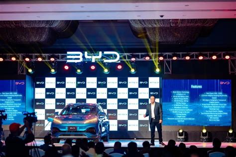 Byd Q3 Profit Soars On Robust Electrified Vehicle Sales Automotive News