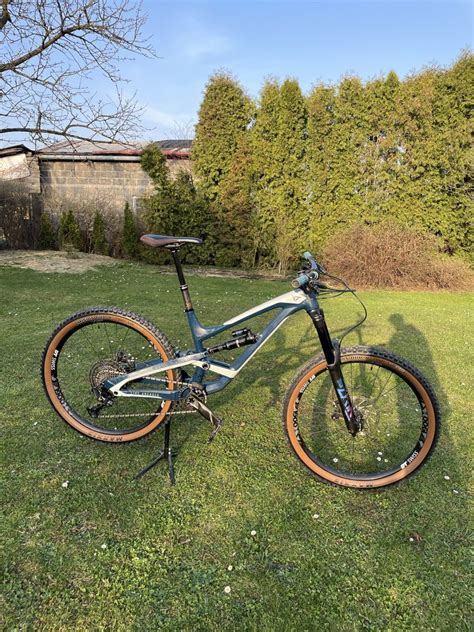 Rower Enduro Yt Cupra Jedlicze • Olxpl