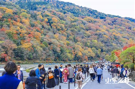 嵐山一日遊散步地圖 ，詳盡嵐山景點、美食、行程推薦