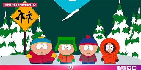 South Park asegura su futuro renueva hasta la temporada 30 y tendrá 14