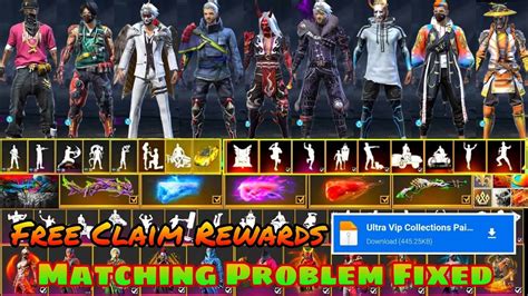 Free Costumes Emotes Latest Tips And Tricks Th Anniversary In Freefire