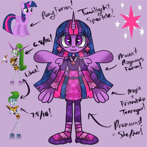 Twilight Sparkle But in Mount Rage Form by butterflysketch88 on DeviantArt