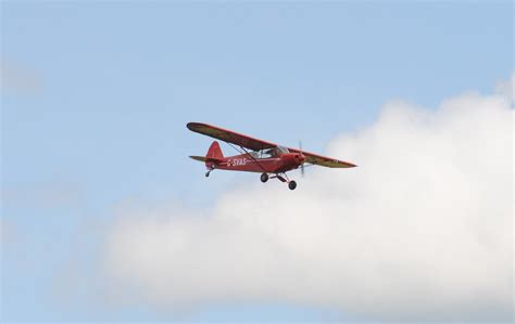 Piper PA 18 150 Super Cub G SVAS Shuttleworth Julian Sprott Flickr