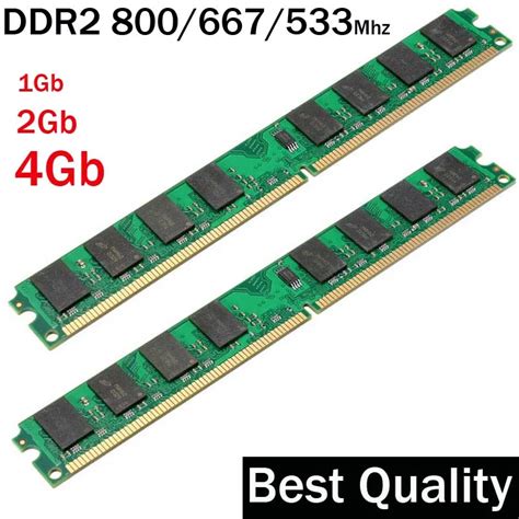 8Gb RAM DDR2 8Gb 800 ddr2 800Mhz 8 gb ddr2 ram memoria / Suit for all ...