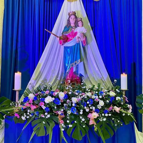 Altar A Maria Auxiliadora In 2022 Fun Slide Fun Fair Grounds