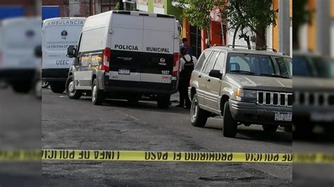 En La Obrera Matan A Hombre Dentro De Su Vivienda La Balanza